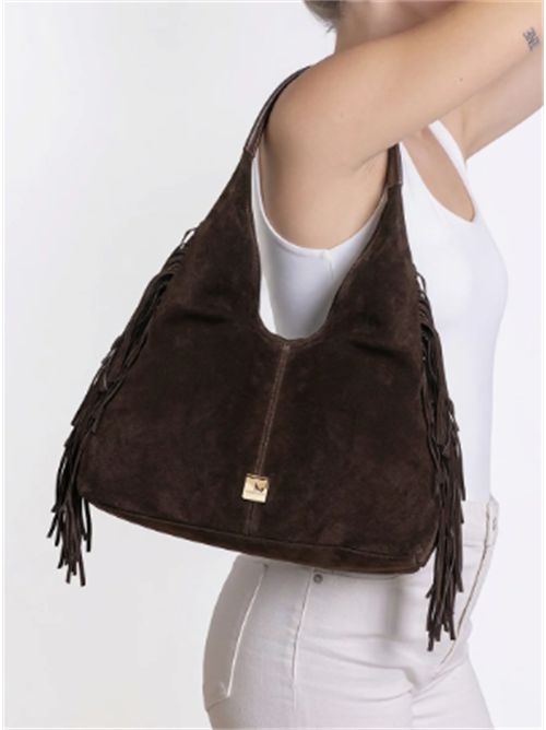 Borsa a spalla Reanna M Cm Fr Marc Ellis MARC ELLIS | REANNA M CM FRMOCHA / GOLD